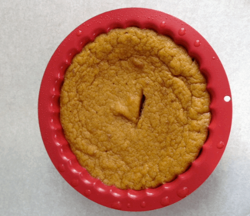 lower histamine pumpkin pie