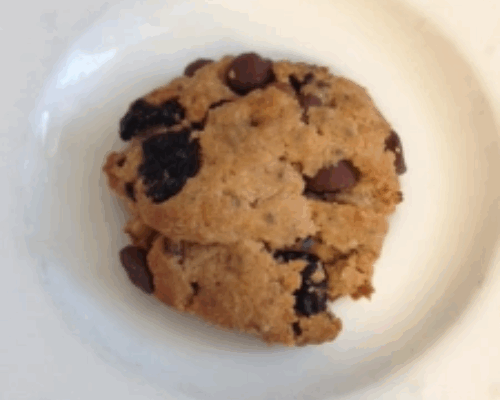 Chocolate Chip Cookies or Scones
