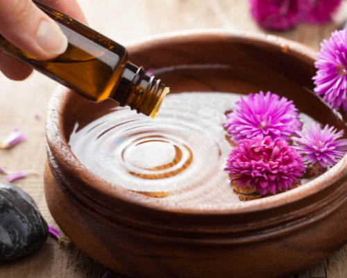 How to Use Aromatherapy to Balance the Chakras