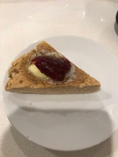Lower Histamine Scones