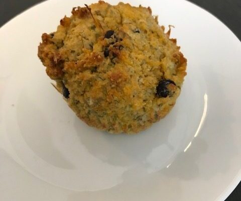 Chewy Delicious Lower Histamine Chocolate Chip Cookies