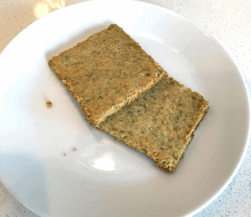 lower histamine cracker