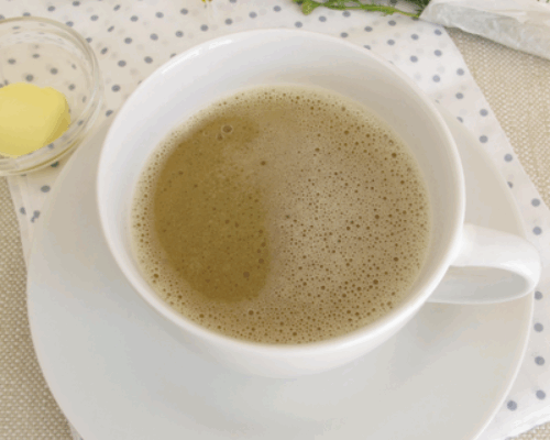 Jumpstart Your Day with Morning Rocket Fuel