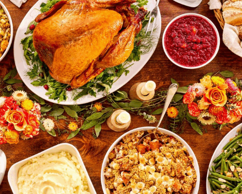Lower Histamine Holiday Recipes for MCAS