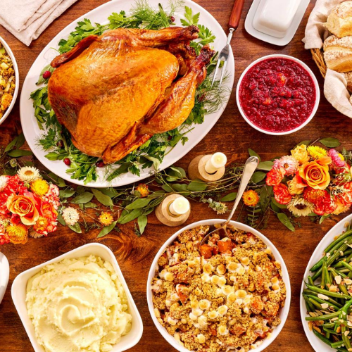 Lower Histamine Holiday Recipes for MCAS