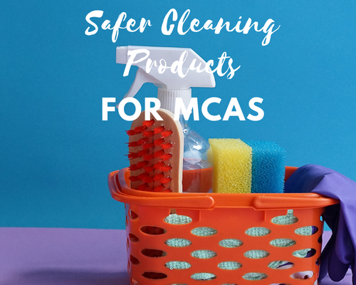 Trust These Safer Cleaning Products for MCAS