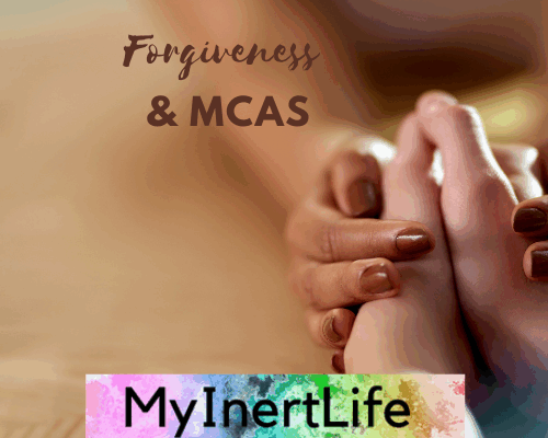 How the Problem of Caregiving Stress Brought on My MCAS