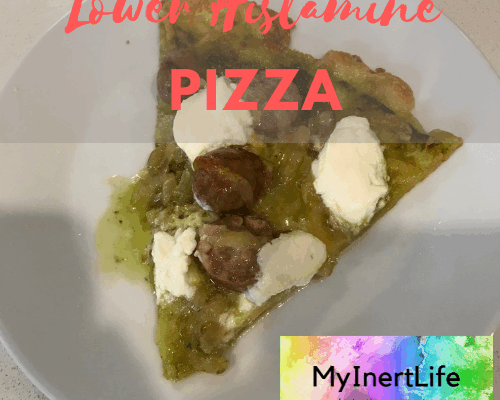 Wonderful Lower Histamine Pizza