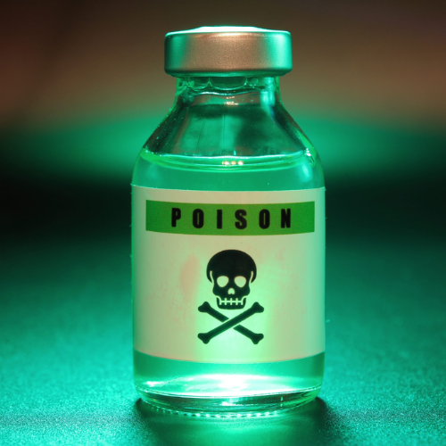 Toxic Triggers for MCAS