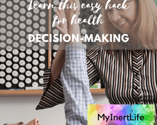 How to Use this Easy Hack for Health Decisions