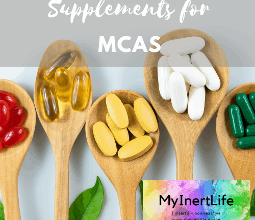 supplements for MCAS