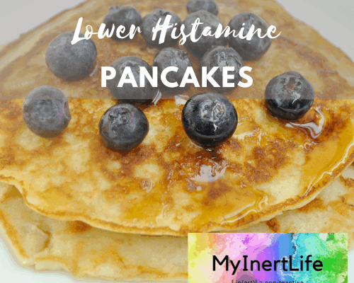 Honest to Goodness Lower Histamine Pancakes