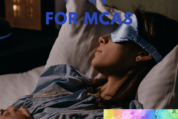 Better Sleep with MCAS