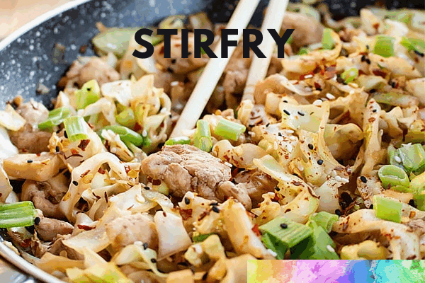 Sizzling Lower Histamine Stirfry Recipe