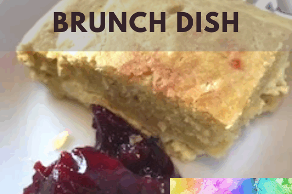 Lower Histamine Breakfast Casserole