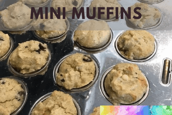 Delicious Guilt-Free Lower Histamine Cassava Mini Muffins
