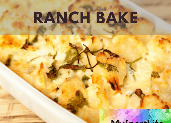 lower histamine ranch bake