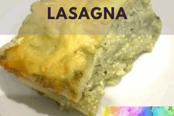 Savory and Delicious Lower Histamine Chicken Lasagna