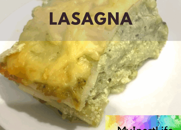 lower histamine chicken lasagna