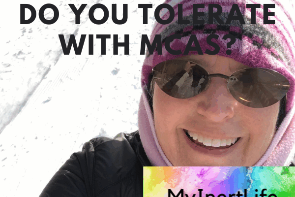 How to Tolerate Exercise with MCAS