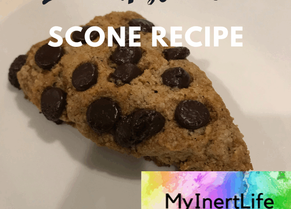 lower histamine scone