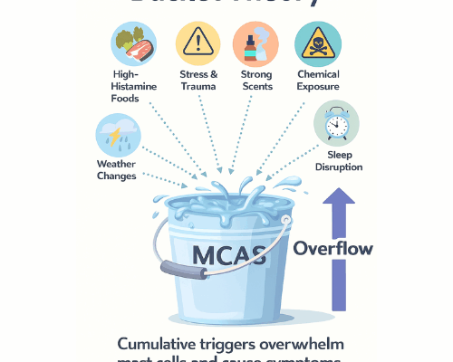 The Bucket Theory for MCAS Simplified