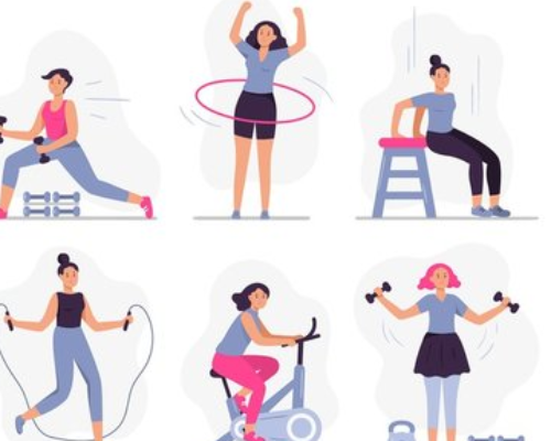 Update on My Long and Winding Exercise Comeback