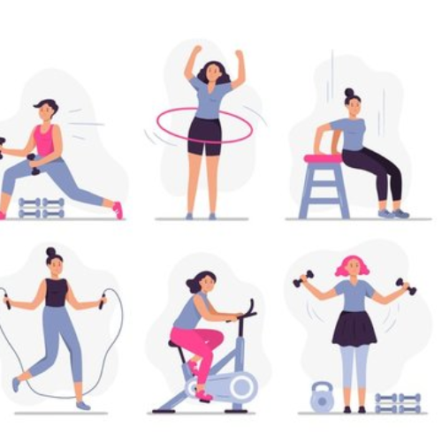 Update on My Long and Winding Exercise Comeback