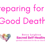 coming out as a sacred deathcare practitioner