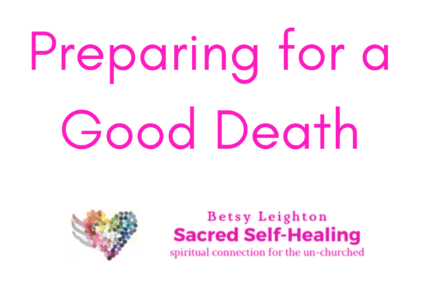 Coming Out as a Sacred Deathcare Practitioner