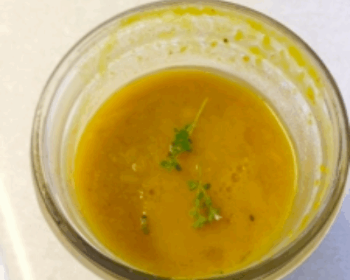 Lower Histamine Low-Sulfur Pumpkin Soup Recipe