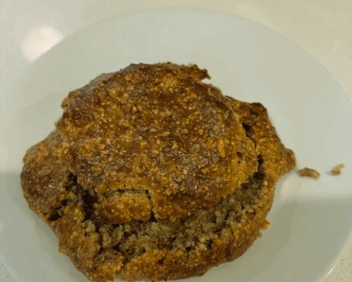 Almond Flour Scones