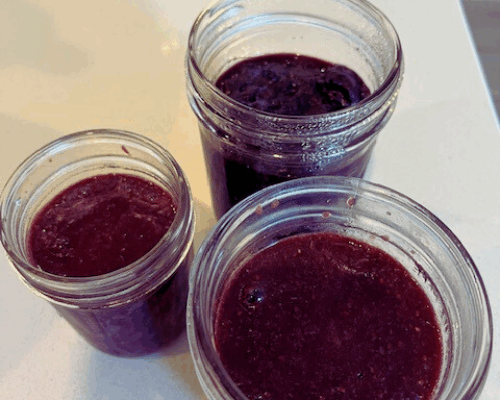 Knockoff Chia Smash Jam