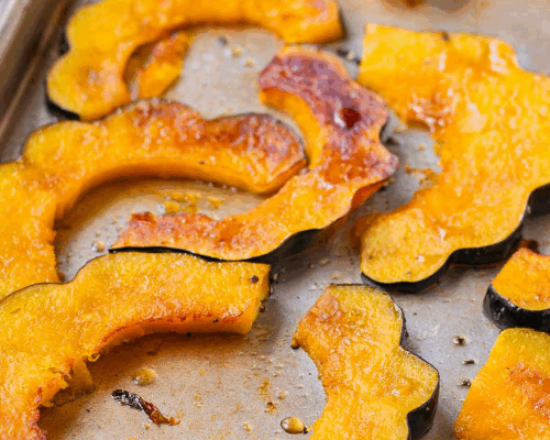 Lower Histamine Roasted Squash