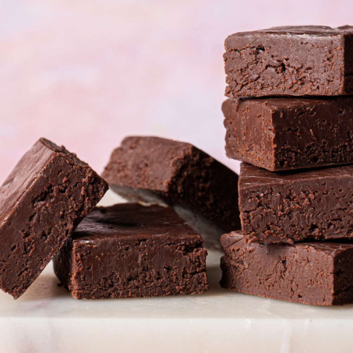 Lower Histamine Chocolate Valentine Fudge