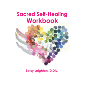 Sacred Self-Healing Workbook