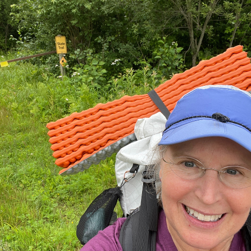 Second-to-Last Section Solo Backpacking the SHT