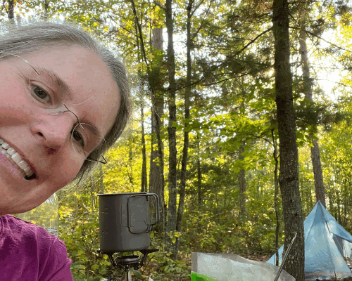 Part Two of the North Country Trail in Wisconsin