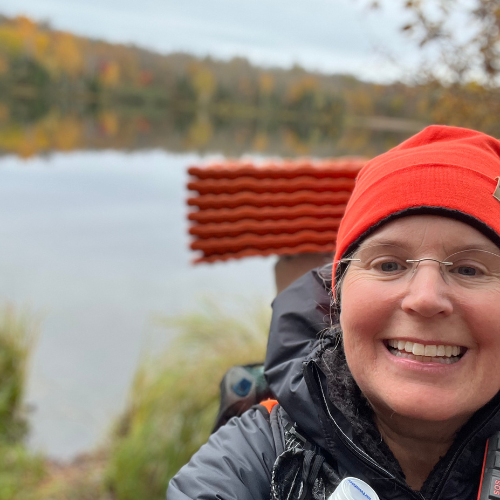 Last Section of the NCT in Wisconsin – Check!