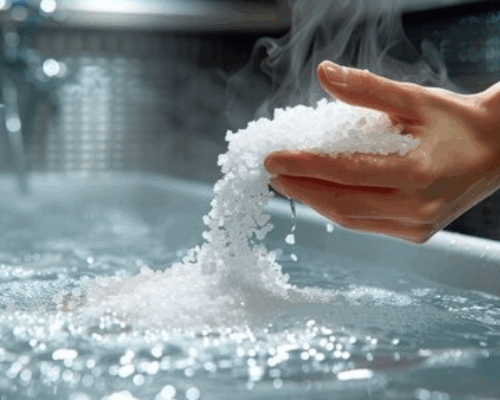 Benefits of Epsom Salt Baths for MCAS and Sulfur Cycle Dysfunction