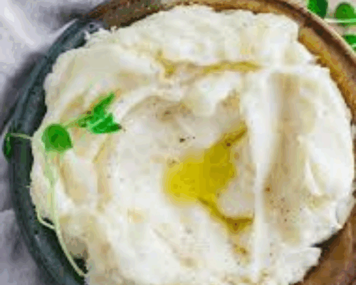 Lower Histamine Mashed Yuca