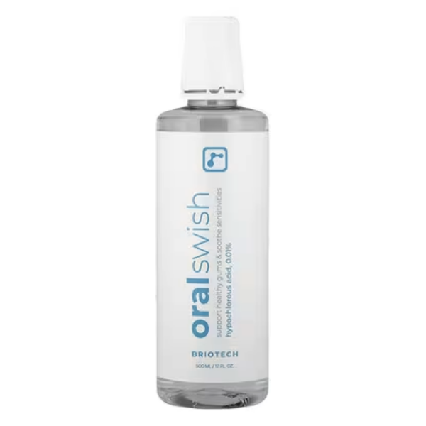 Lower Histamine Oral Rinses