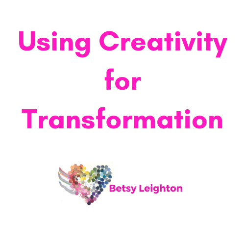 Course Spotlight: Using Creativity for Transformation