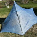 backpacking shakedown