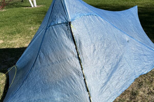 Backpacking Shakedown