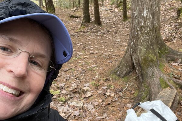 Solo Backpacking