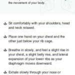 diaphragmatic breathing