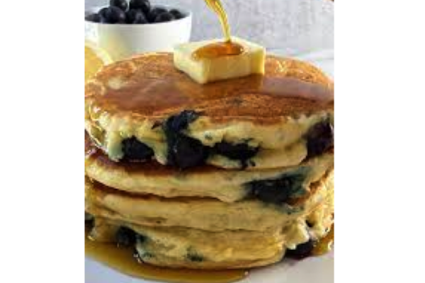 MCAS Friendly Protein Pancakes