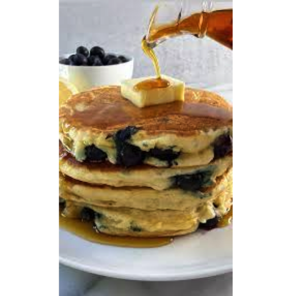 MCAS Friendly Protein Pancakes