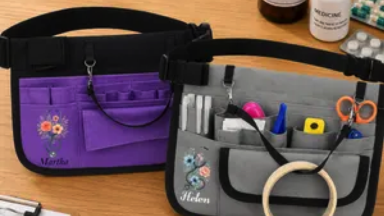 Caregiver Go Bag